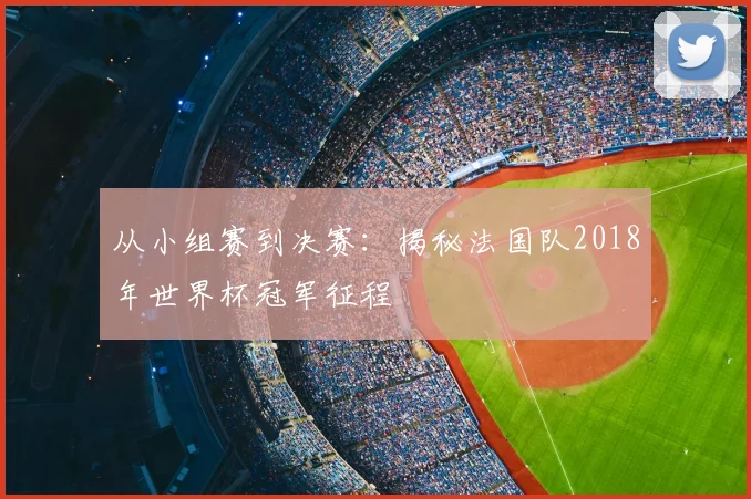 从小组赛到决赛:揭秘法国队2018年世界杯冠军征程