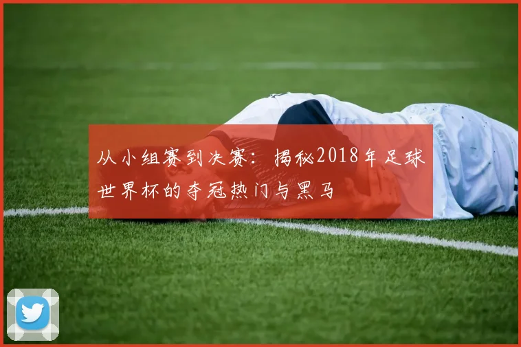 从小组赛到决赛：揭秘2018年足球世界杯的夺冠热门与黑马