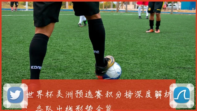世界杯美洲预选赛积分榜深度解析：各队出线形势全览