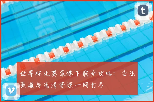 世界杯比赛录像下载全攻略：合法渠道与高清资源一网打尽