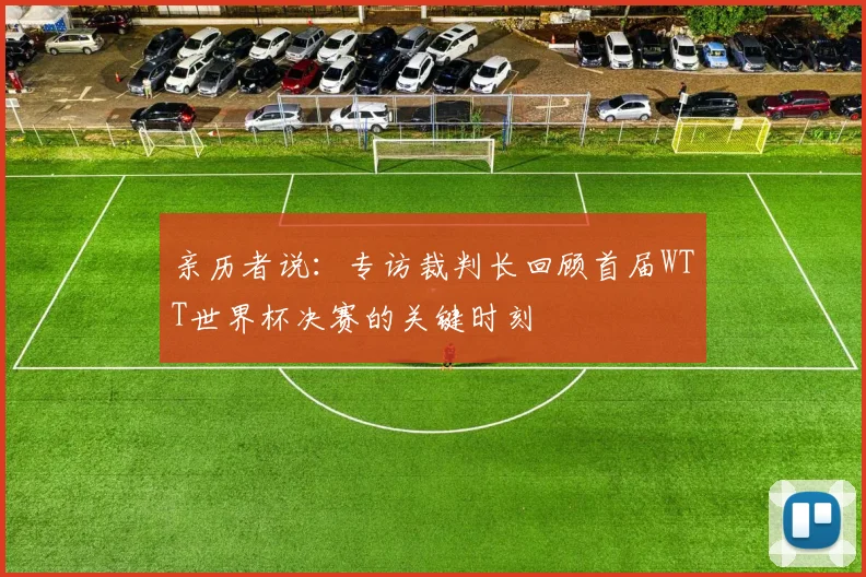 亲历者说:专访裁判长回顾首届WTT世界杯决赛的关键时刻
