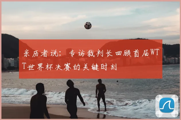 亲历者说:专访裁判长回顾首届WTT世界杯决赛的关键时刻